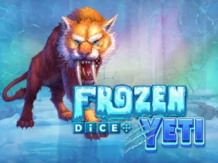 Frozen Yeti Dice game icon
