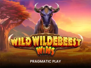 Wild Wildebeest Wins game icon