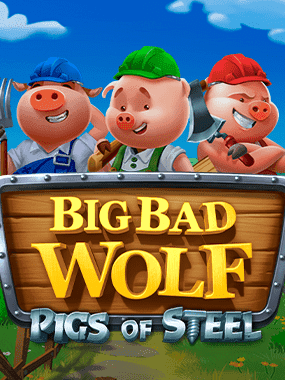 Big Bad Wolf_ Pigs of Steel