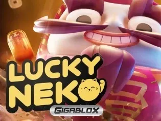 Lucky Neko – Gigablox