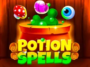 Potion Spells game icon