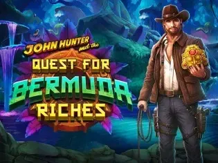 John Hunter and the Quest for Bermuda Riches game icon