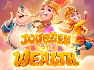 Journey to the Wealth game icon