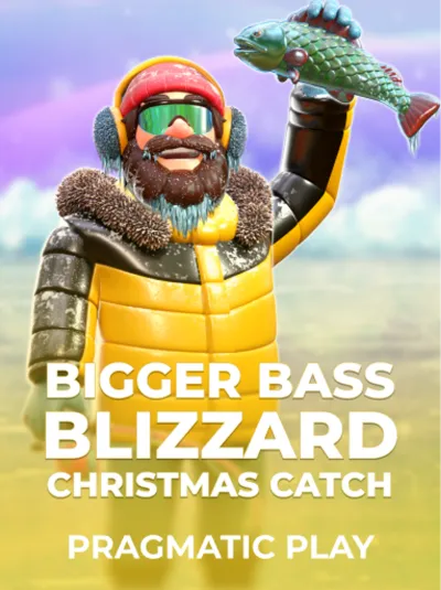 Bigger Bass Blizzard - Christmas Catch