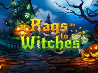 Rags to Witches NJP game icon