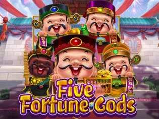 Five Fortune Gods game icon