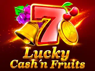 Lucky Cash'n'Fruit game icon