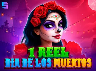 1 Reel - Dia De Los Muertos game icon