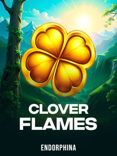 Clover Flames