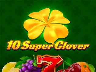 10 Super Clover game icon